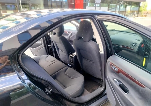 Volvo S60 cena 12999 przebieg: 390000, rok produkcji 2006 z Wrocław małe 232